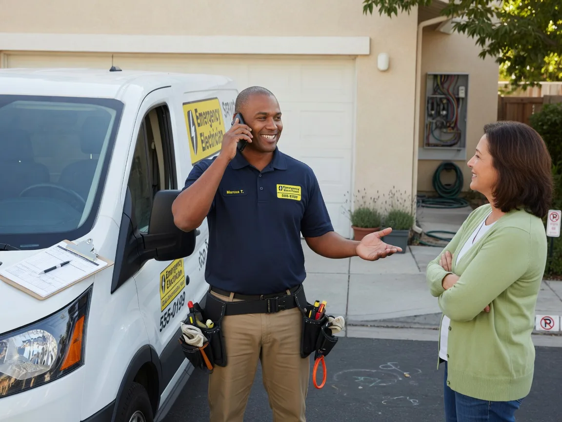 Emergency Electrician Morgan, UT FAQs